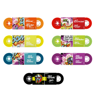 MF Doom: Operation Doomsday (Colored Vinyl) Vinyl 7x7" Boxset