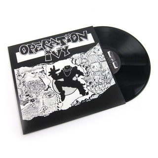 Operation Ivy: Energy Vinyl LP