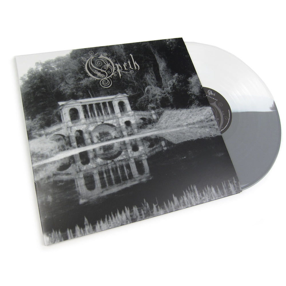 Opeth: Morningrise (Clear Grey Vinyl 180g) Vinyl 2LP