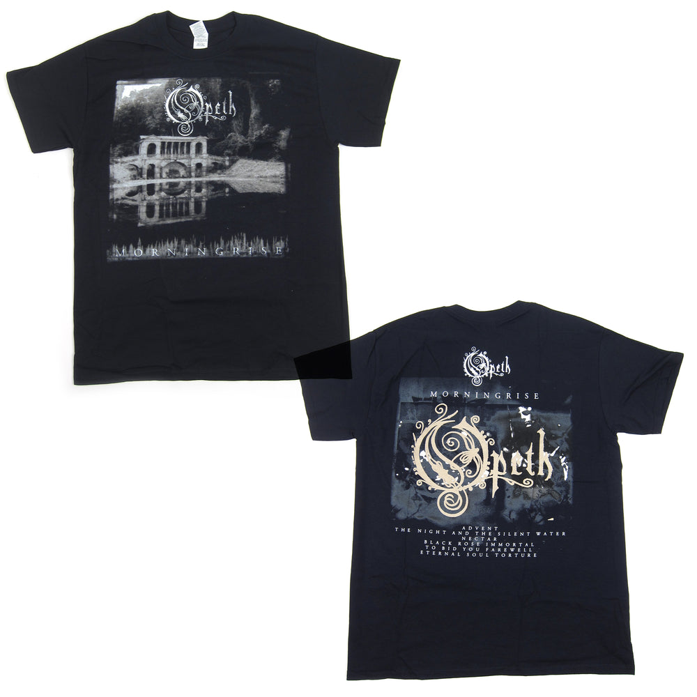 Opeth: Morningrise Shirt - Black