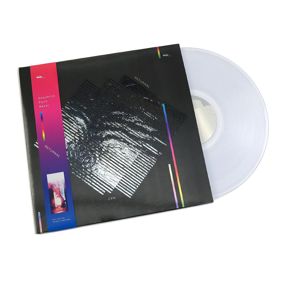 Oneohtrix Point Never: Returnal (Colored Vinyl) Vinyl LP 