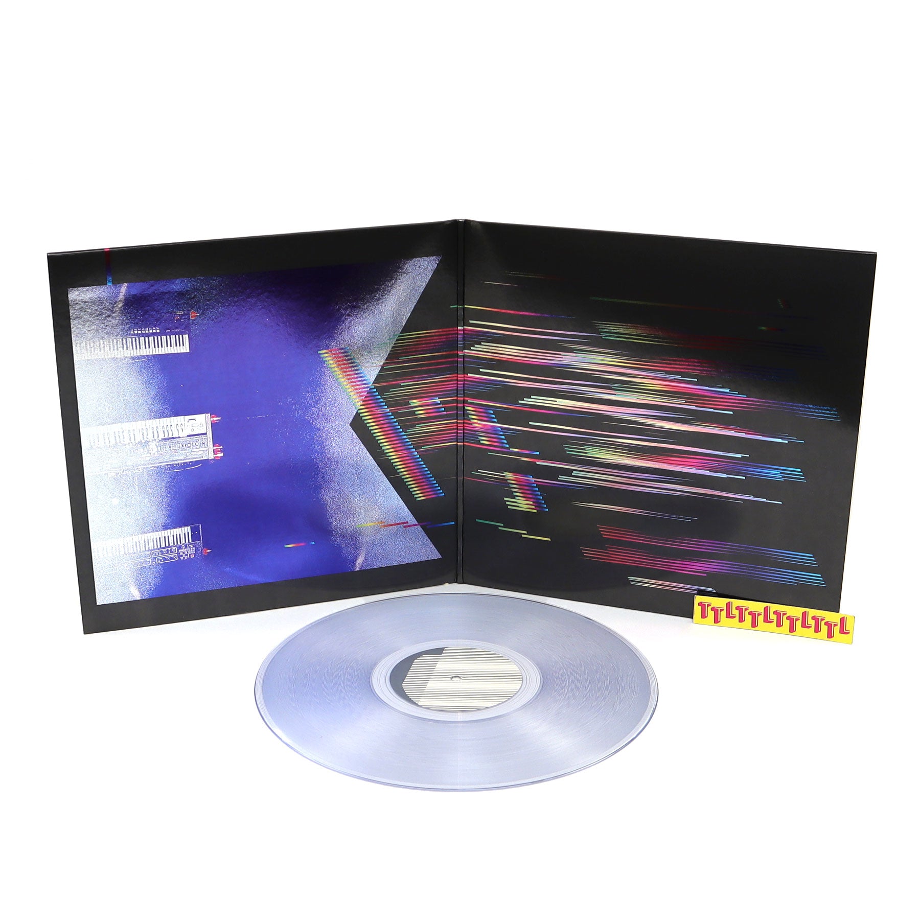 Oneohtrix Point Never: Returnal (Colored Vinyl) Vinyl LP - LIMIT 1