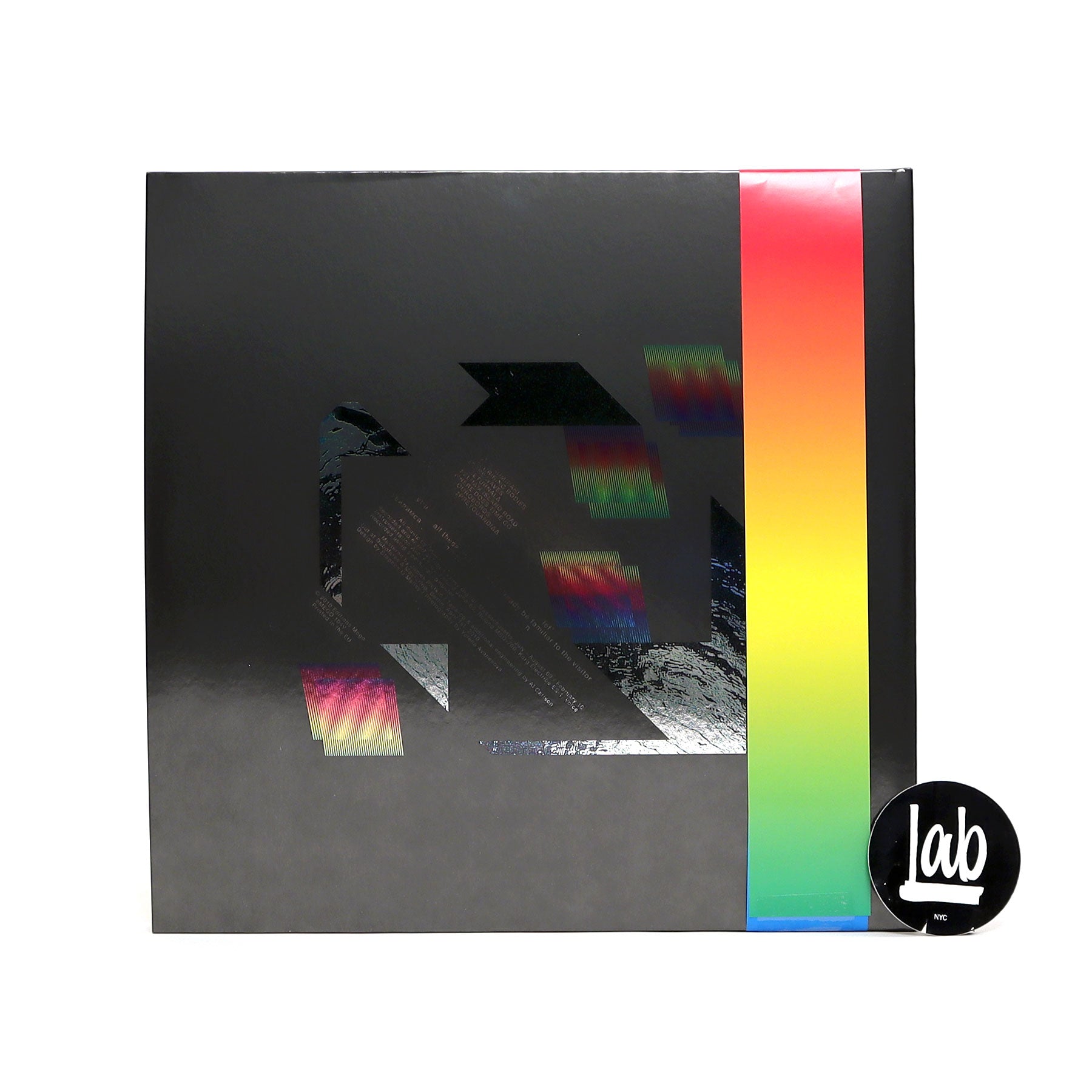 Oneohtrix Point Never: Returnal (Colored Vinyl) Vinyl LP - LIMIT 1