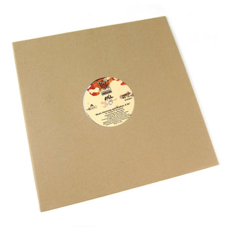 Optik: Music Harmony And Rhythm Vinyl 12"