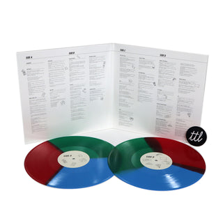 Origami Angel: Gami Gang (Colored Vinyl) Vinyl 2LP