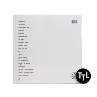 Origami Angel: Gami Gang (Colored Vinyl) Vinyl 2LP