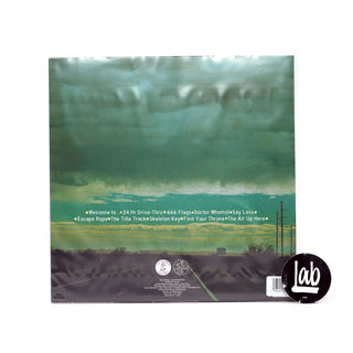 Origami Angel: Somewhere City (Colored Vinyl) Vinyl LP