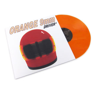 Orange 9mm: Driver Not Included (Music On Vinyl 180g, Colored Vinyl) Vinyl LP