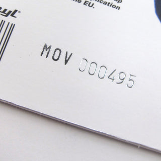 Orange 9mm: Driver Not Included (Music On Vinyl 180g, Colored Vinyl) Vinyl LP