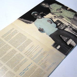 Orchestre Poly-Rythmo de Cotonou: Echos Hypnotiques 1969-1979 2LP 2