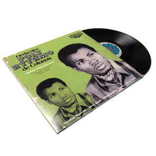 Orchestre Poly-Rythmo de Cotonou: Echos Hypnotiques 1969-1979 2LP