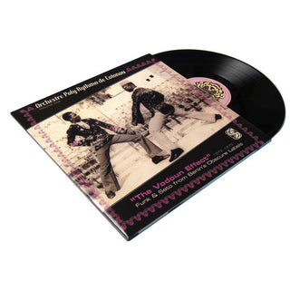 Orchestre Poly-Rythmo de Cotonou: The Vodoun Effect 1972-1975 2LP