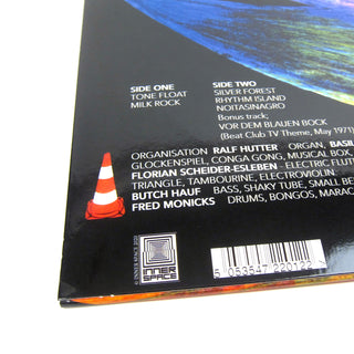 Organisation: Tone Float (Kraftwerk) Vinyl LP
