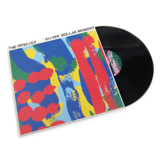 The Orielles: Silver Dollar Moment Vinyl LP