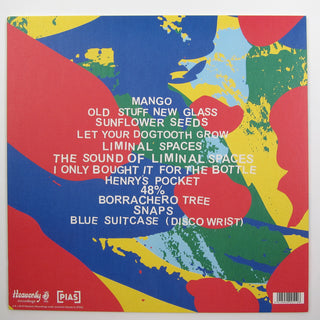 The Orielles: Silver Dollar Moment Vinyl LP