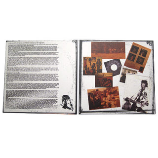 The Original Black Sheep (Of The Family) : In The Forest (Kenny Dope Mix) 2x7" gatefold