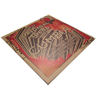 Quantic: The Original Sound Of Cumbia Vol. 2 1948-79 (Free MP3) 3LP