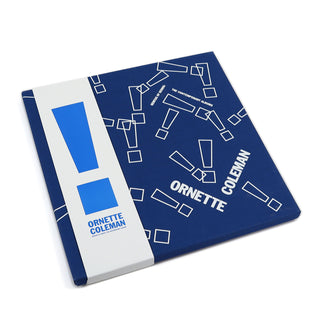 Ornette Coleman: Genesis Of Genius - The Contemporary Albums Vinyl 2LP Box Set