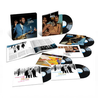 Ornette Coleman: Round Trip - Ornette Coleman On Blue Note (Tone Poet 180g) Vinyl 6LP Boxset