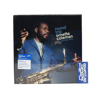 Ornette Coleman: Round Trip - Ornette Coleman On Blue Note (Tone Poet 180g) Vinyl 6LP Boxset