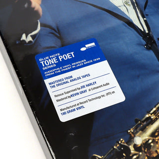 Ornette Coleman: Round Trip - Ornette Coleman On Blue Note (Tone Poet 180g) Vinyl 6LP Boxset