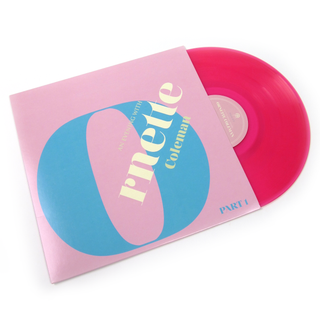 Ornette Coleman: An Evening with Ornette Coleman Part 1 (Colored Vinyl) Vinyl LP (Record Store Day)