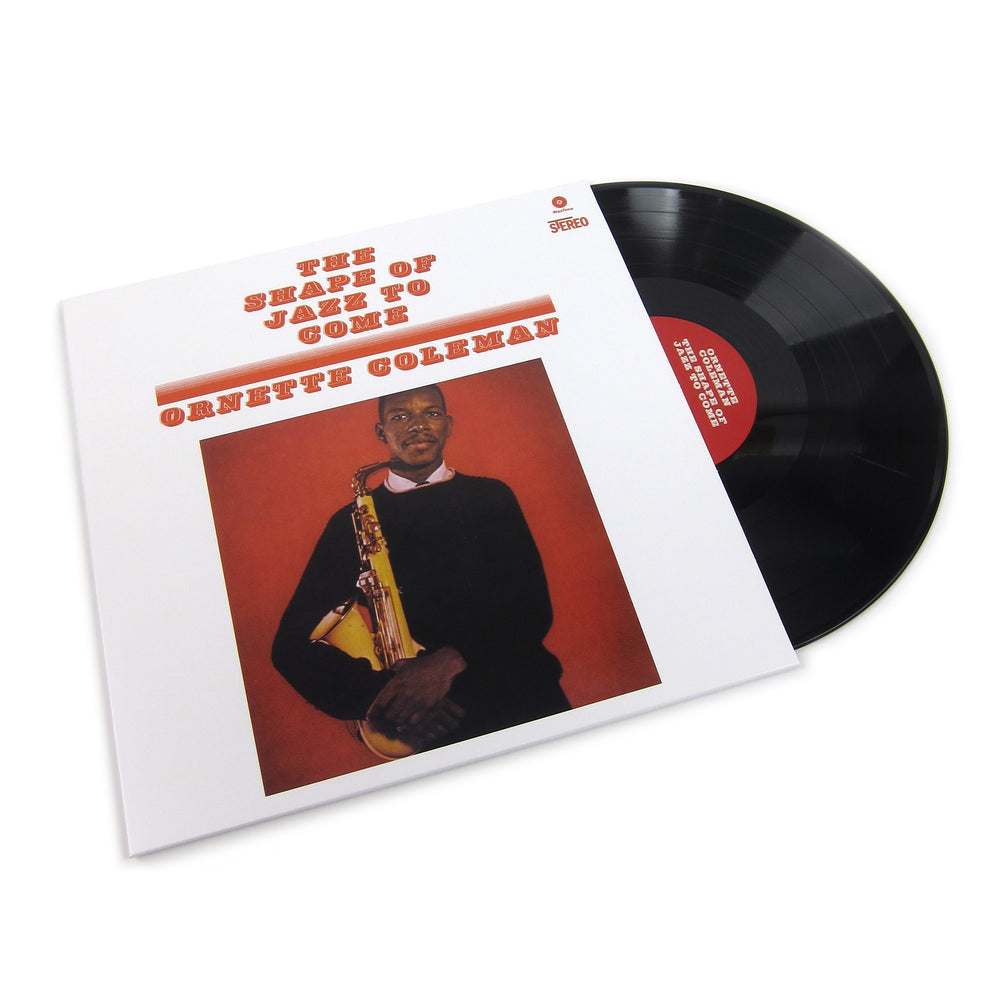 Ornette Coleman: The Shape Of Jazz To Come (180g) Vinyl LP