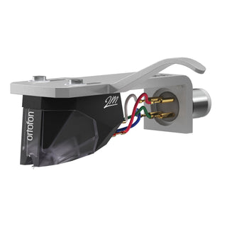 Ortofon: 2M Silver Cartridge Mounted On SH-4 Headshell