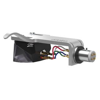 Ortofon: 2M Silver Cartridge Mounted On SH-4 Headshell