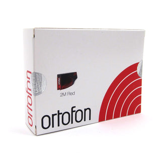 Ortofon: 2M Red MM Turntable Cartridge (Open Box Special)