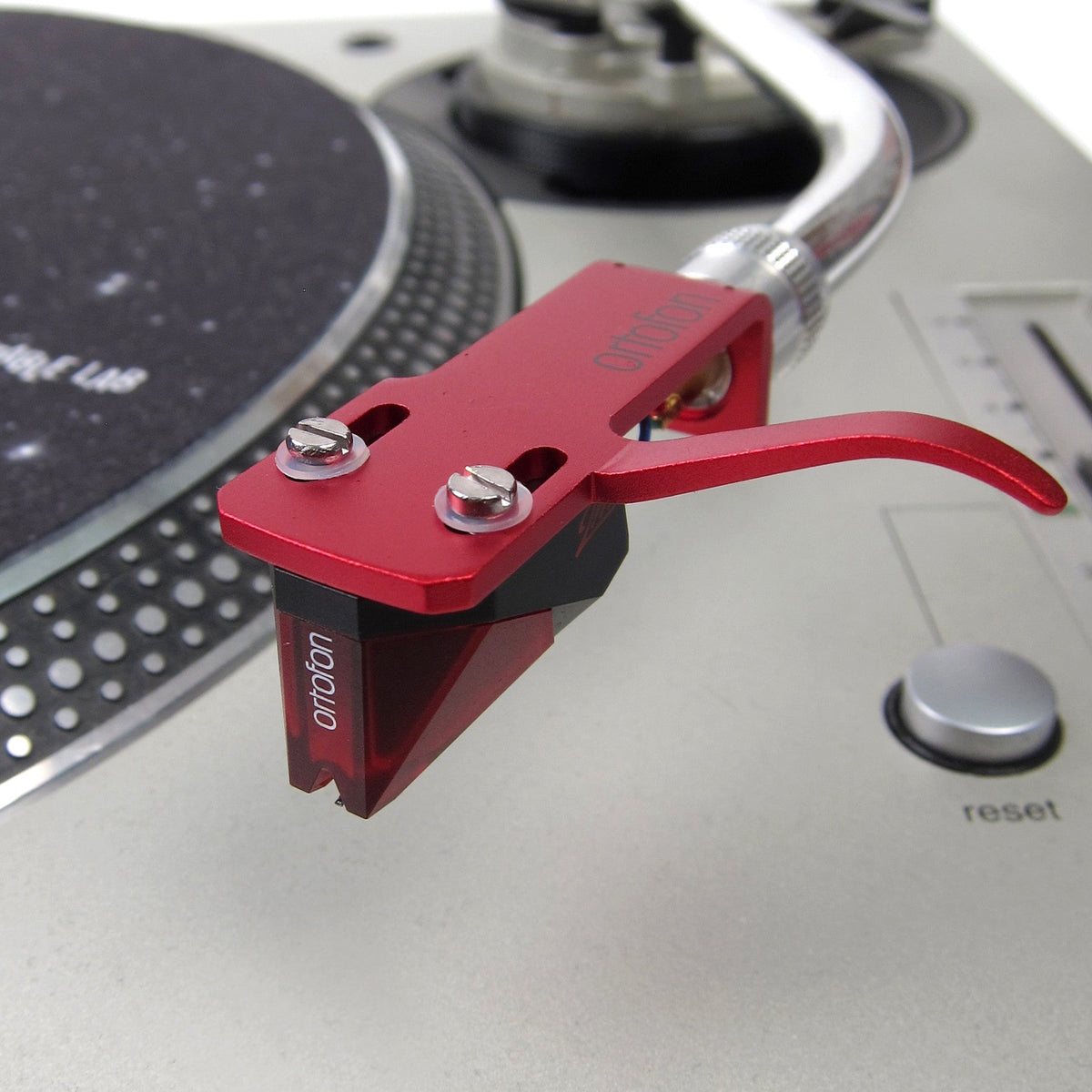 Ib Forstad Stirre Ortofon: 2M Red Cartridge Mounted on SH-4 Headshell - (Open Box Specia —  TurntableLab.com