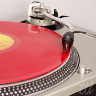 Ortofon: 2M Red PNP Cartridge MKII