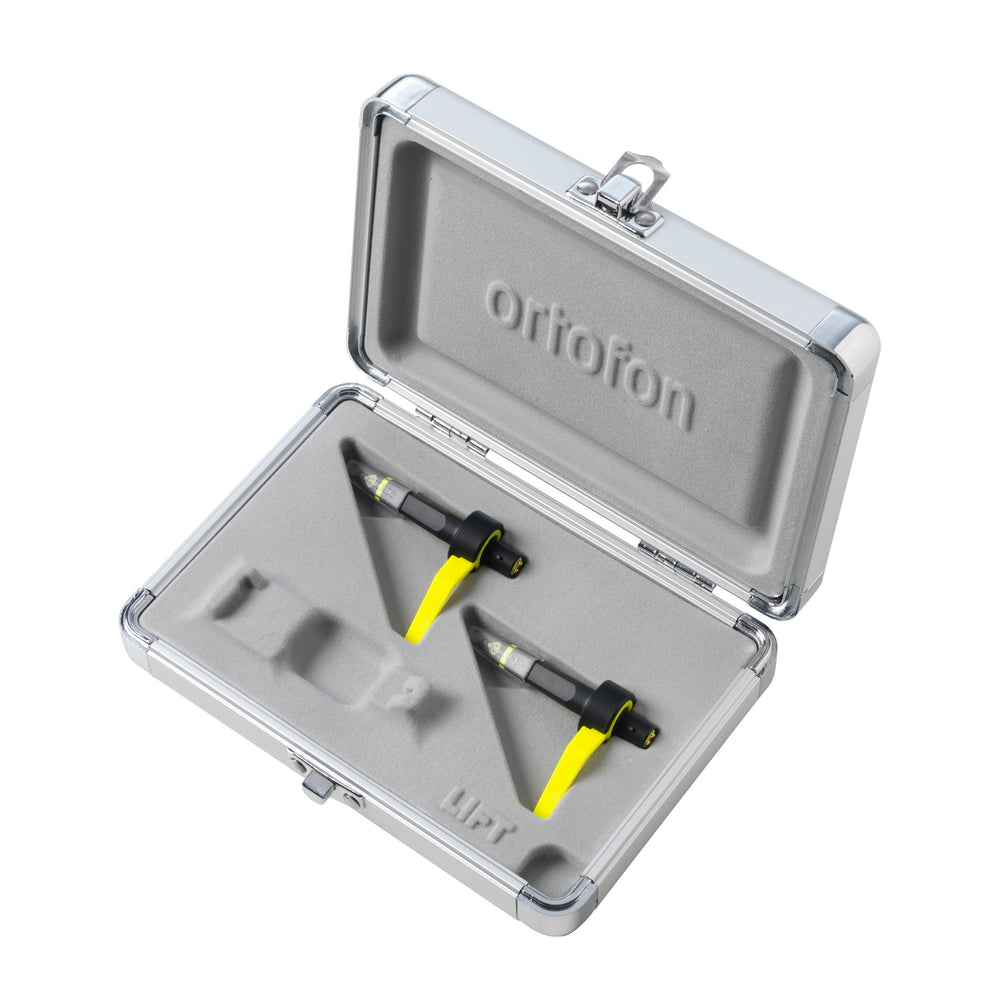 Ortofon: Club Concorde MKII DJ Cartridge - Twin Pack