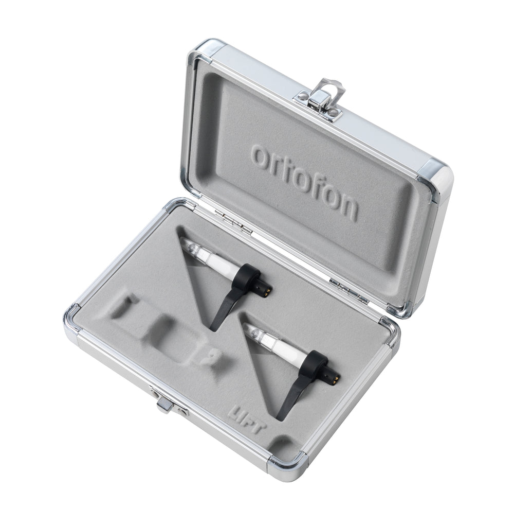 Ortofon: Scratch Concorde DJ Cartridge - Twin Pack