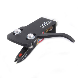 Ortofon: OM Pro S Cartridge Mounted on SH-4 Headshell (Open Box Special)