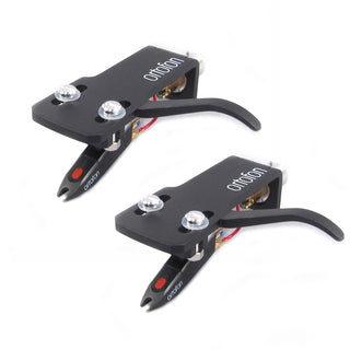 Ortofon: Pro-S OM DJ Cartridge Mounted on SH-4 Headshell (Pair)