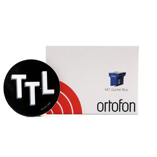 Ortofon: Quintet Blue Moving Coil MC Cartridge