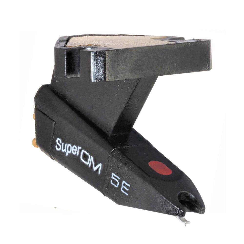 thumbnail image 2 of Ortofon OM 5E OM Series Cartridge & Stylus - Elliptical - New From Denmark 2 of 6