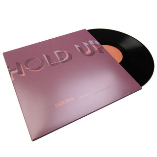 Osborne: Hold Up (Feat. Joe Goddard) 12"