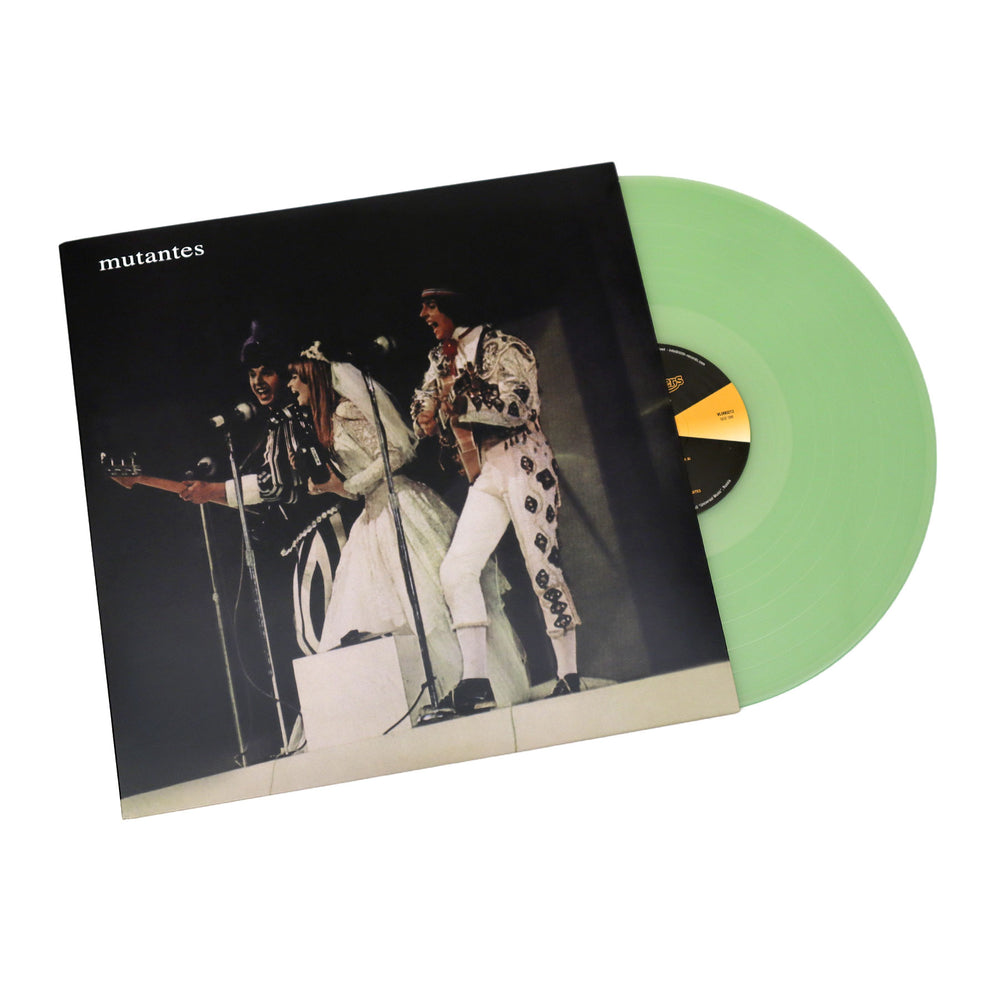 Os Mutantes: Mutantes (Colored Vinyl) Vinyl LP
