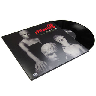 Os Mutantes : The Sixth Finger - (Singles, Rarities and Outtakes, 1965-1968) LP