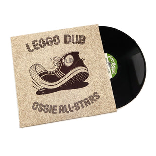 Ossie All Stars: Leggo Dub Vinyl LP