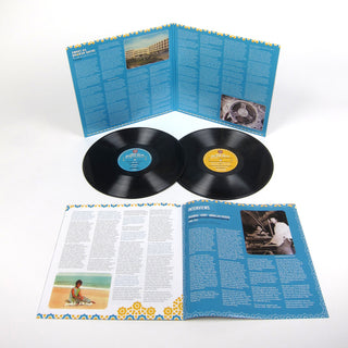Ostinato Records: Sweet As Broken Dates - Lost Somali Tapes from the Horn of Africa Vinyl 2LP