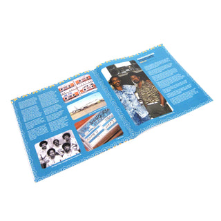 Ostinato Records: Sweet As Broken Dates - Lost Somali Tapes from the Horn of Africa Vinyl 2LP