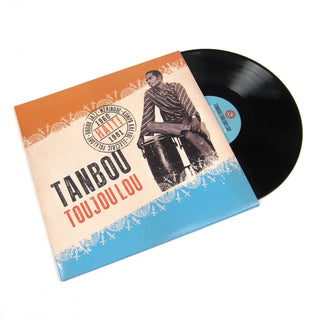 Ostinato Records: Tanbou Toujou Lou - Meringue, Kompa Kreyol, Vodou Jazz & Electric Folklore from Haiti, 1960-1981 Vinyl 2LP