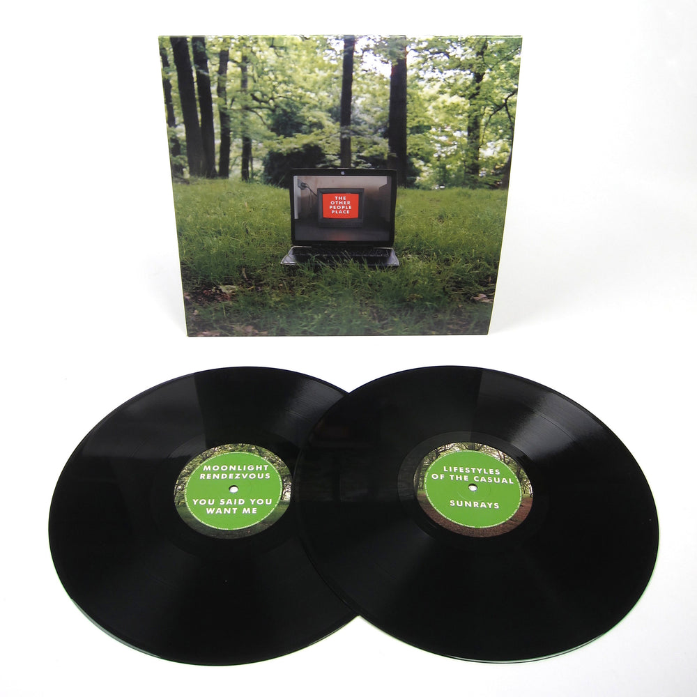 The Other People Place: Lifestyles Of The Laptop Cafe Vinyl 2LP