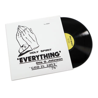 Otis G. Johnson: Everything - God Is Love 78 Vinyl LP