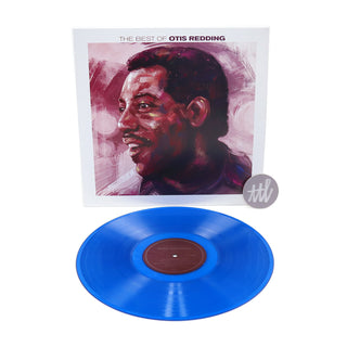 Otis Redding: The Best Of Otis Redding (Indie Exclusive Colored Vinyl) Vinyl LP