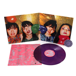 Otoboke Beaver: Super Champon (Colored Vinyl) Vinyl LP