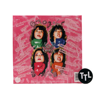 Otoboke Beaver: Super Champon (Colored Vinyl) Vinyl LP